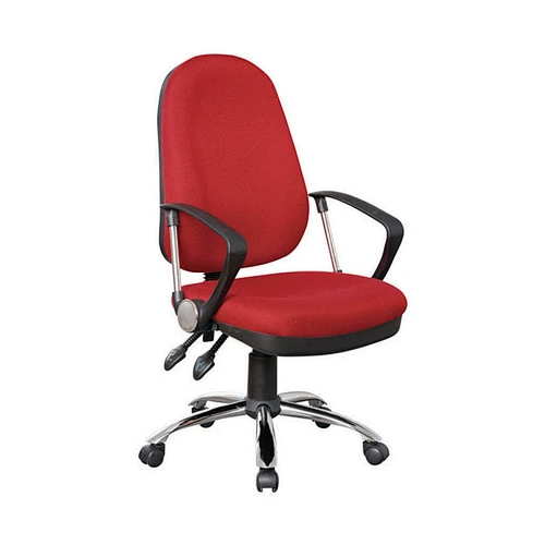 Modern chairs with wheels, office armrest chair KB-802-2