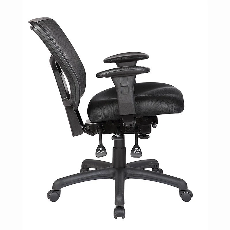Multi functional 320nylon base Office Furniture Ergonomic Seating Executive Mesh Office Chairs