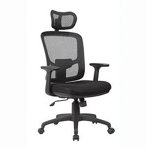 Ergonomic Mesh High Back Office Chair Computer Desk Task Executive chair with Headrest
