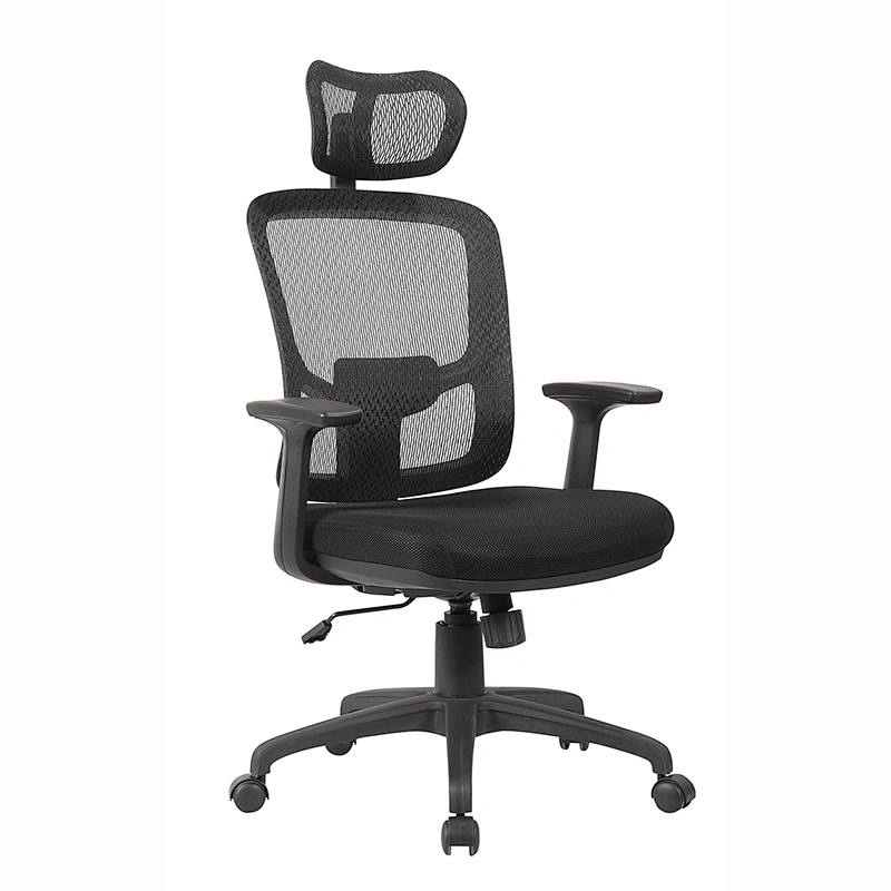 Ergonomic Mesh High Back Office Chair Computer Desk Task Executive chair with Headrest