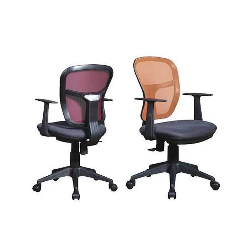 Practical  Computer Staff Mesh Chair