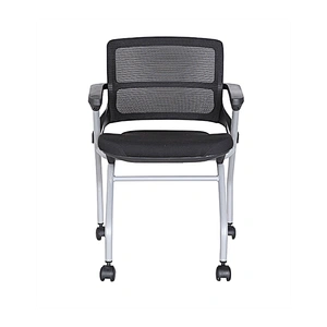 School Mesh Folding Training Conference Study Chair