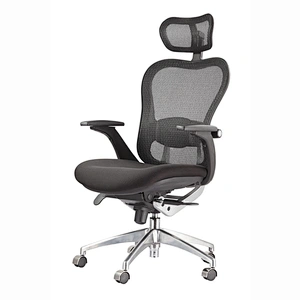 Office Furniture Mesh Ergonomic High Back Office Mesh Chair Swivel,Height Adjustable Ergonomic Office Chair With Headrest