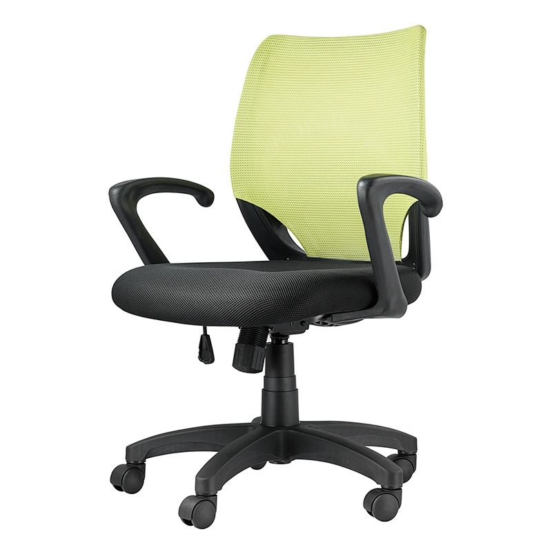 Cheap price foldable leisure reception chair with armrest