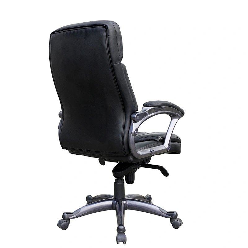 New PU Leather High Back Desk Office Chair Executive Ergonomic Computer office leather chair
