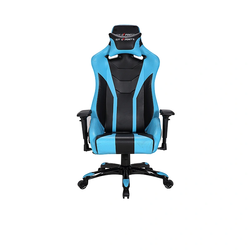 Customized Office Chair Modern Ergonomic Pu Leather OEM Computer Gaming Chair,Office Reclining PC Heated Gaming Chair Racing