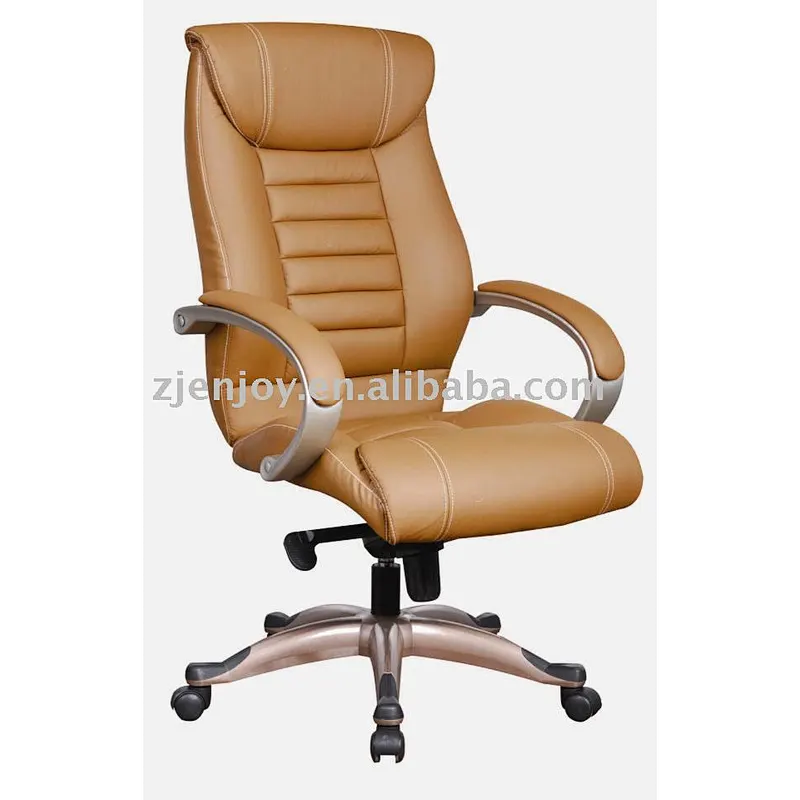 Luxury High Back Ergonomic Executive Modern Manager Office Leather Chair