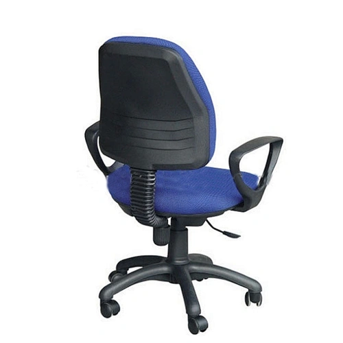 Modern New Design Leisure Chairs With Wheels Fabric Clerk Office Chair