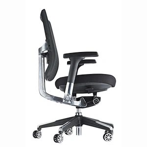 new design stronger lumbar support luxury office desk chair ergonomic swivel office mesh chair