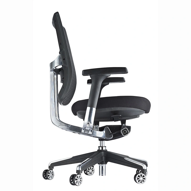 new design stronger lumbar support luxury office desk chair ergonomic swivel office mesh chair