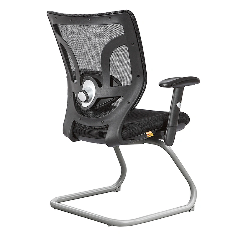 Frame Conference Chair, Office Chair No Wheels