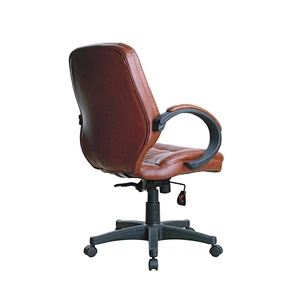 Website swivel boss office leather chair
