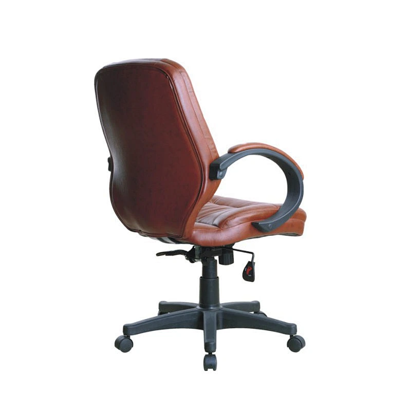 Website swivel boss office leather chair