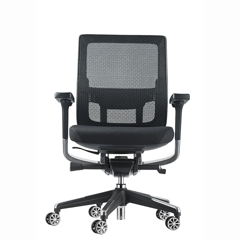 new design stronger lumbar support luxury office desk chair ergonomic swivel office mesh chair