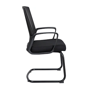 High End Office Furniture Hotel Leisure Full Mesh Cheap Leisure Chair Modern Meeting Office Guest Chair