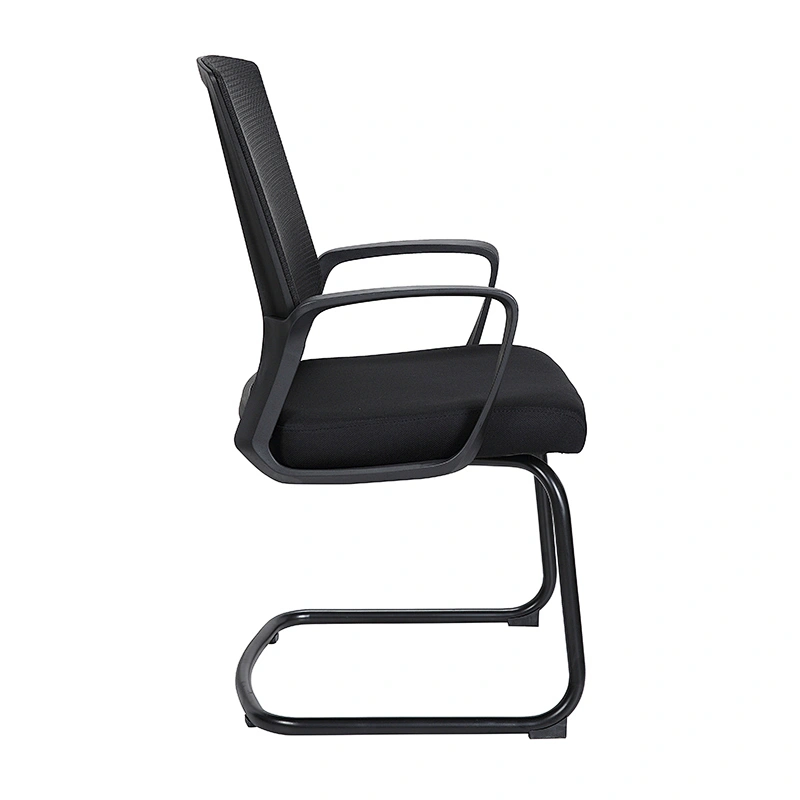 High End Office Furniture Hotel Leisure Full Mesh Cheap Leisure Chair Modern Meeting Office Guest Chair