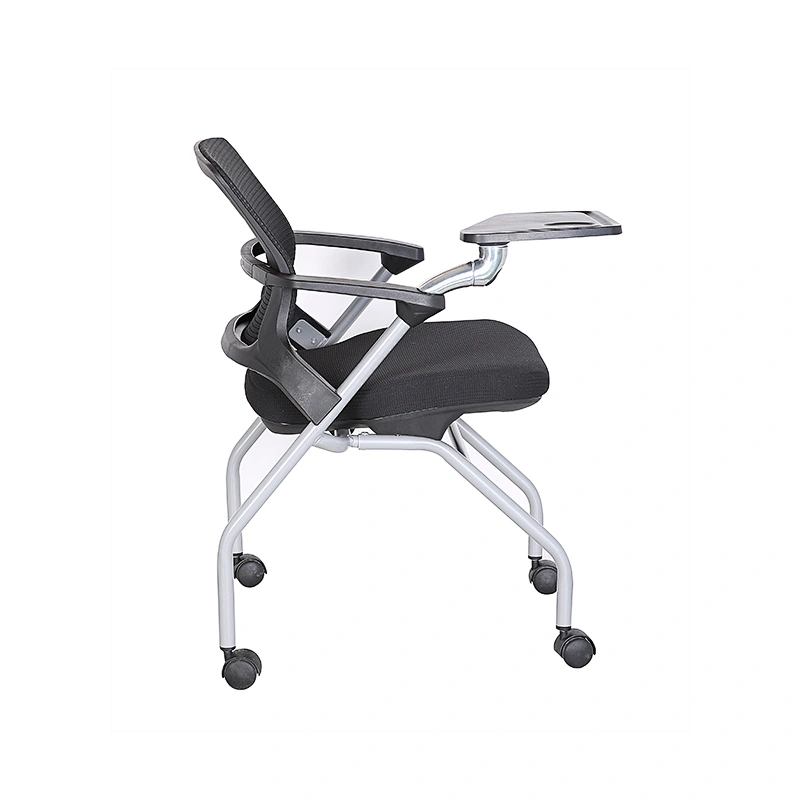 School Mesh Folding Training Conference Study Chair