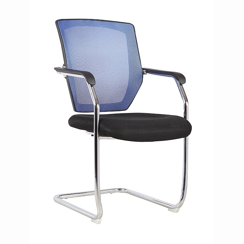Kabel Office  Furniture High Quality Black Mesh Conference Room Visitor Chair