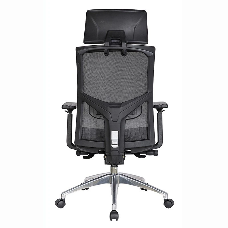 Breathable Cushion Ergonomic Wire Mesh Office Chair
