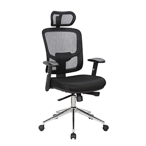 Wholesale Hot Selling Black Reception liftup locking Seat Swivel Mesh Ergonomic Executive Computer Office Chair
