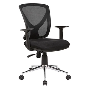 Factory Directly Height Adjustable Mesh Training Office Swivel Ergonomic Computer Staff Chair For Training