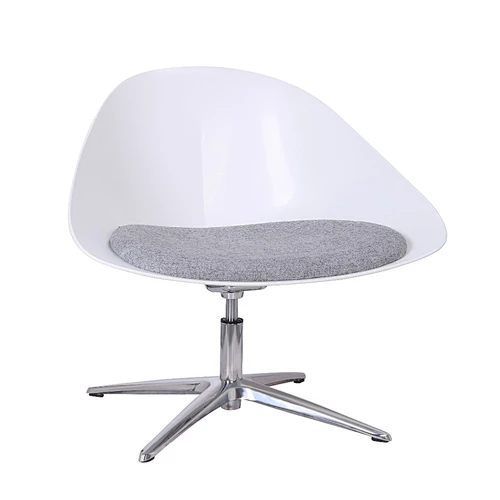 Office Chair Modern Reception Room Strong Steel Legs Guest Chair Office elegant Visitor Chair