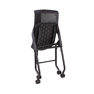 Modern Appearance Fashionable High Back Conference Mesh Stackable Visitor Office Chair