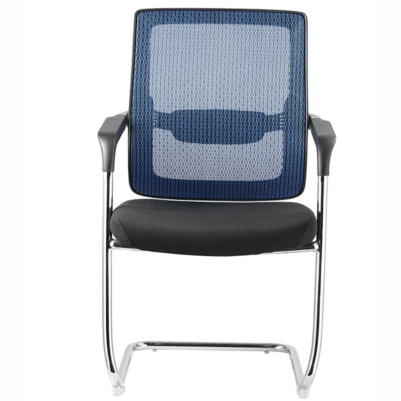 Popular low back visitor chair/lumbar support office chair/arm chair office use