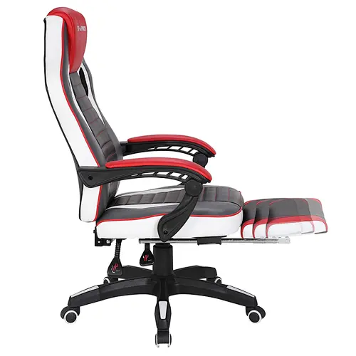 Kabel Swivel Gaming Chair Ergonomic Racing Style PU Leather Office Chair
