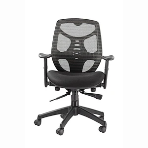 Office Chair, Executive Aluminum Staff Chair, Desk Office Mesh Chair