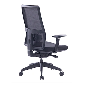 High quality bifma caster black mesh office chair for office use