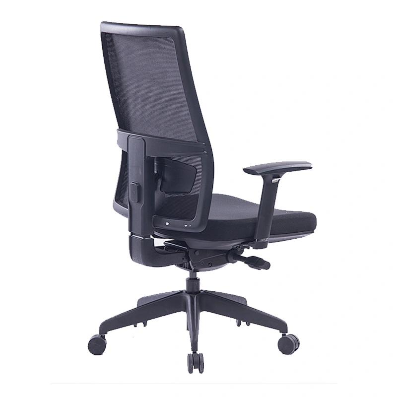 High quality bifma caster black mesh office chair for office use