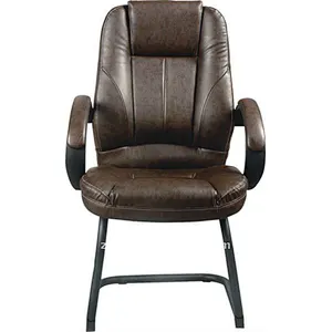 Conference chair, leather office chair, meeting chair