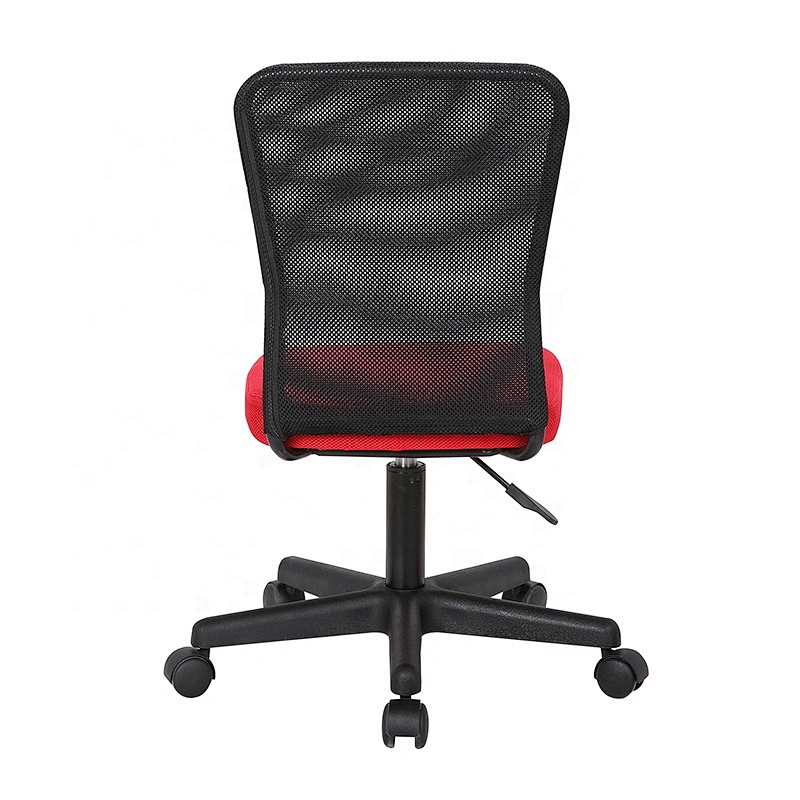 Black Mesh Back Swivel Adjustable Desk Chair