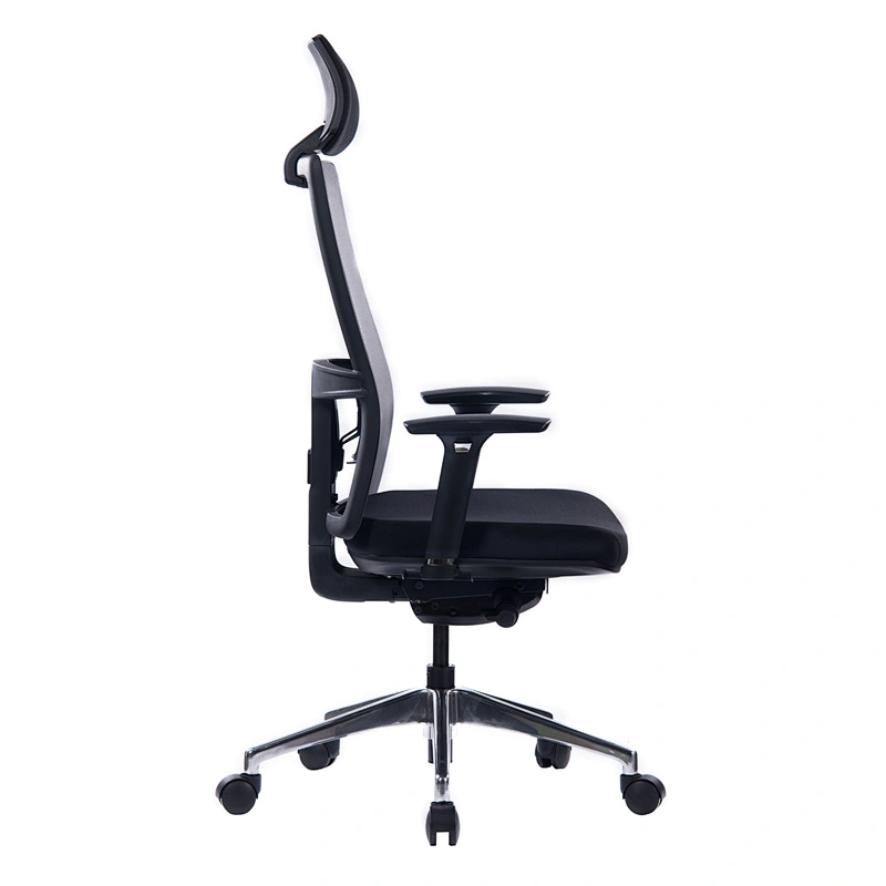 Factory supplier high back office mesh chair executive office chair with headrest