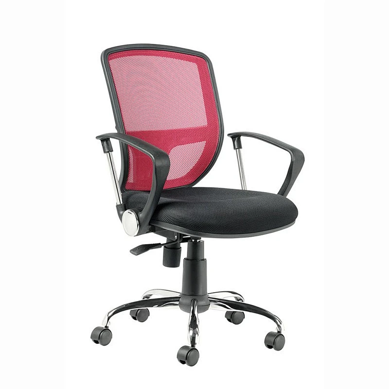 KB-2011 hot style staff mesh visitor swivel chairs
