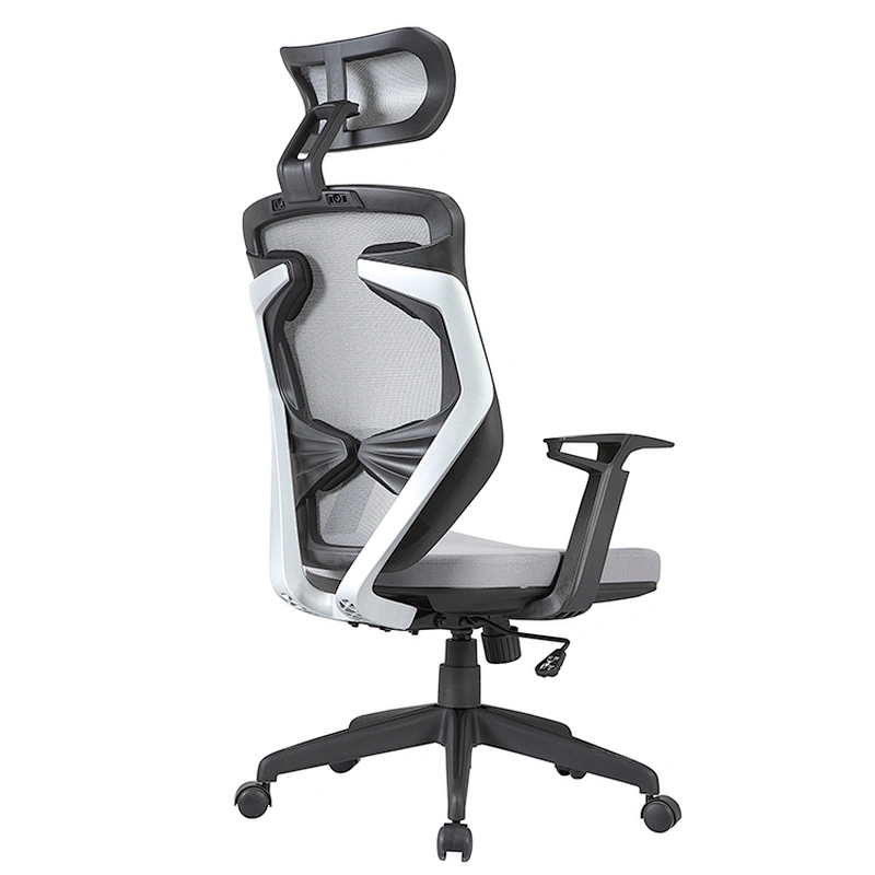 KABEL New Design Plastic Frame Mesh Boss Ergonomic Swivel Office Chair