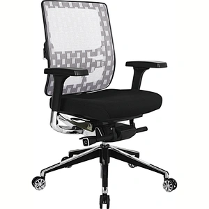 new design stronger lumbar support luxury office desk chair ergonomic swivel office mesh chair