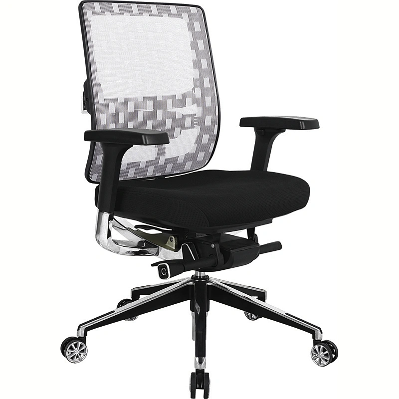 new design stronger lumbar support luxury office desk chair ergonomic swivel office mesh chair