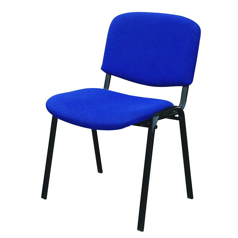 modern furniture conference training fabric office student  stacking office chair