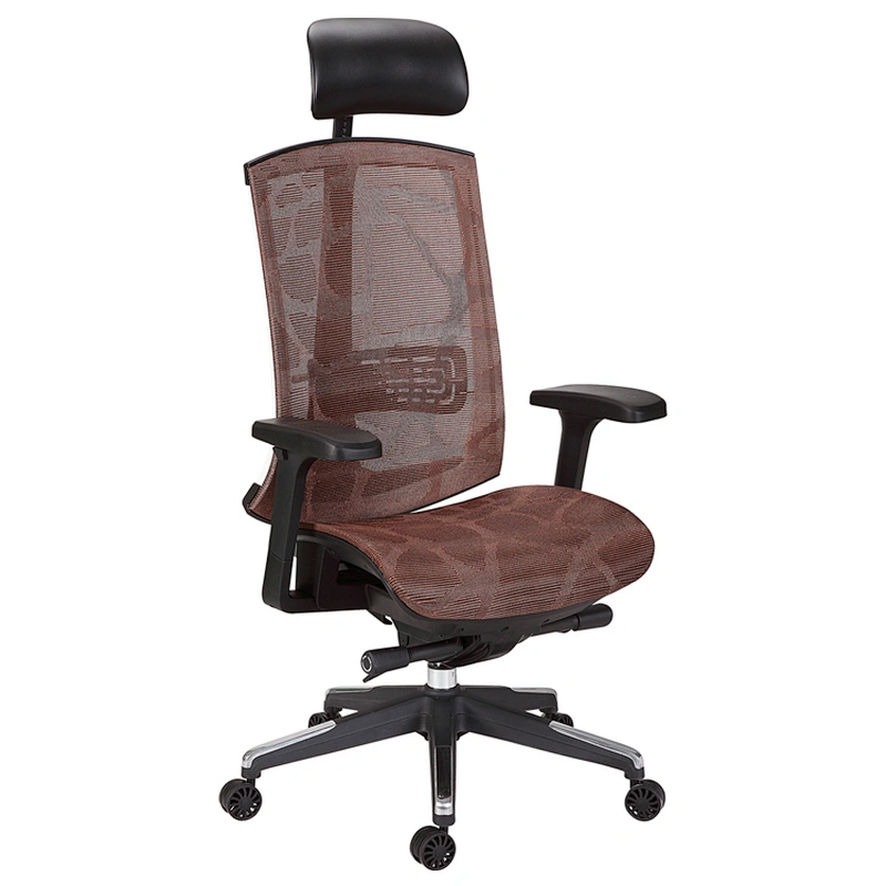 Multunction High Back Office Chair /Office Desk Chair/Office Chair Importer with ventilation adjustable