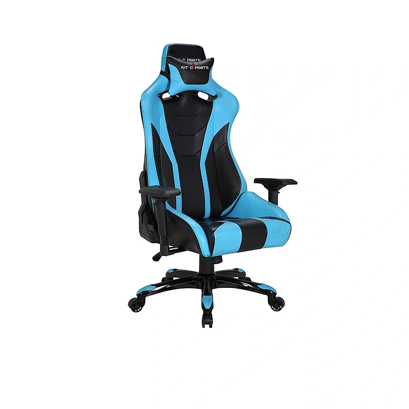 Customized Office Chair Modern Ergonomic Pu Leather OEM Computer Gaming Chair,Office Reclining PC Heated Gaming Chair Racing