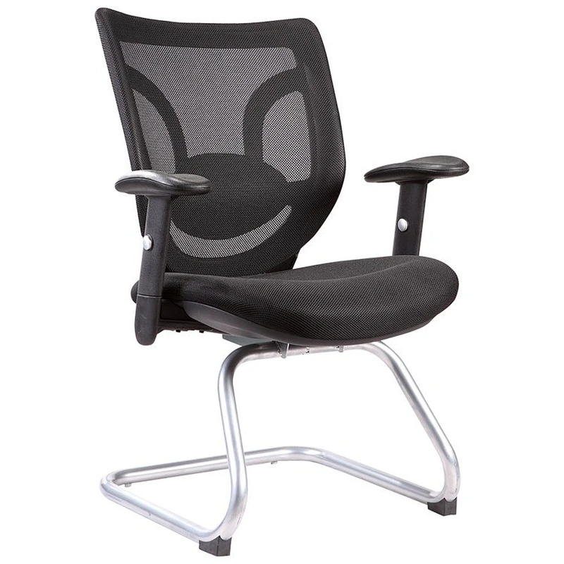 Frame Conference Chair, Office Chair No Wheels