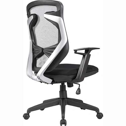 SGS approved ergonomic high back mesh desk chair