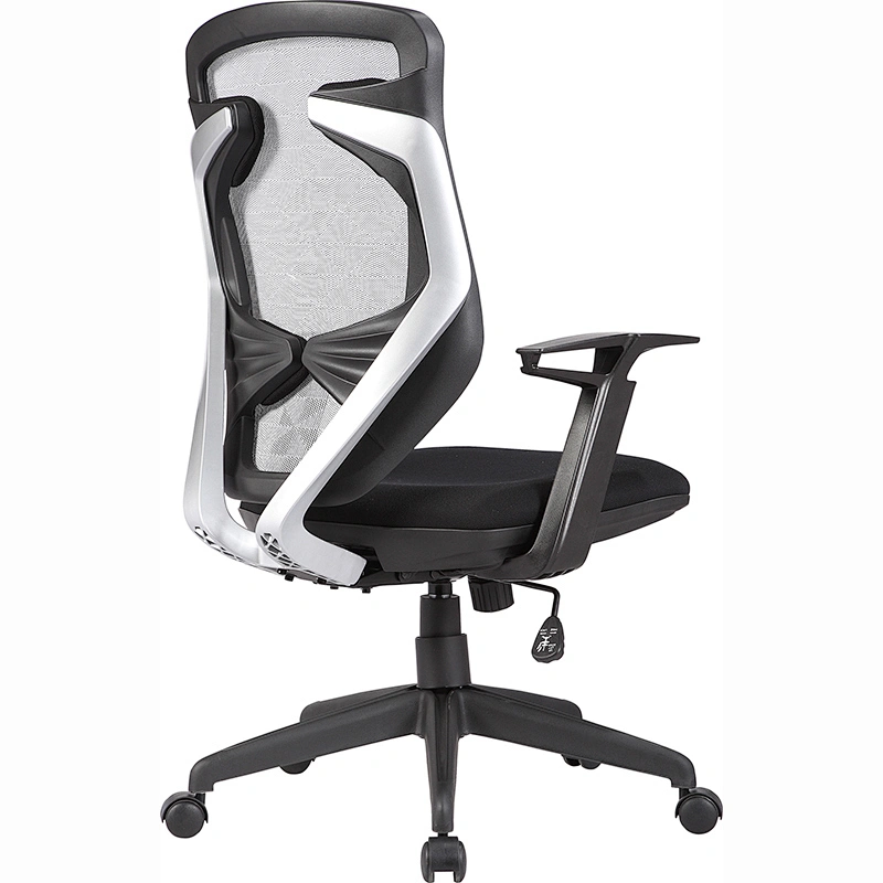 SGS approved ergonomic high back mesh desk chair