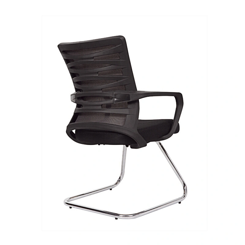 Anji High Density Pp Metal Base Frame Armrest Mesh Swivel Office Chair