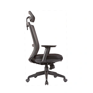 Modern Office BIFMA Standard High Back Adjustable Executive Office Mesh Manager Chair