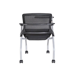 School Mesh Folding Training Conference Study Chair