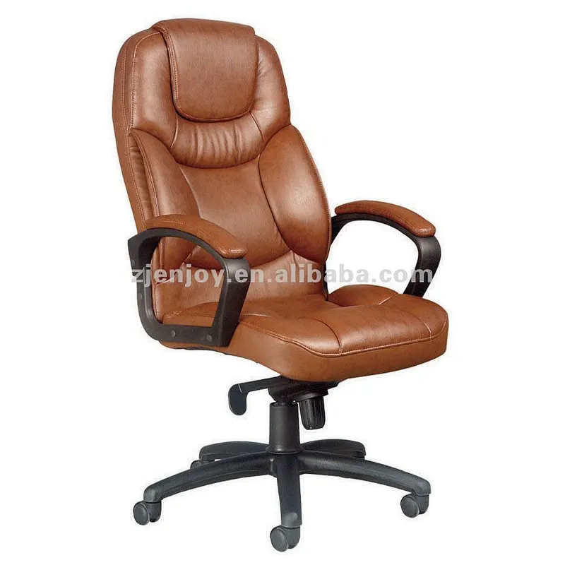Good Quality PU Office Leather Chair with Headrest KB-9607A