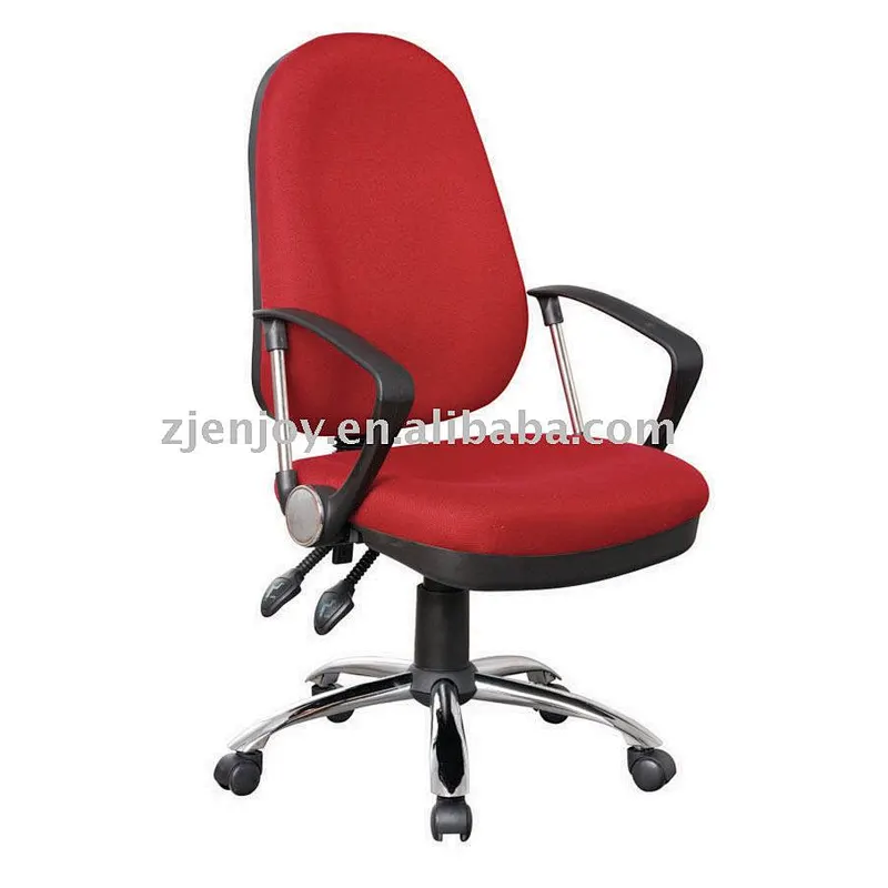 Modern chairs with wheels, office armrest chair KB-802-2